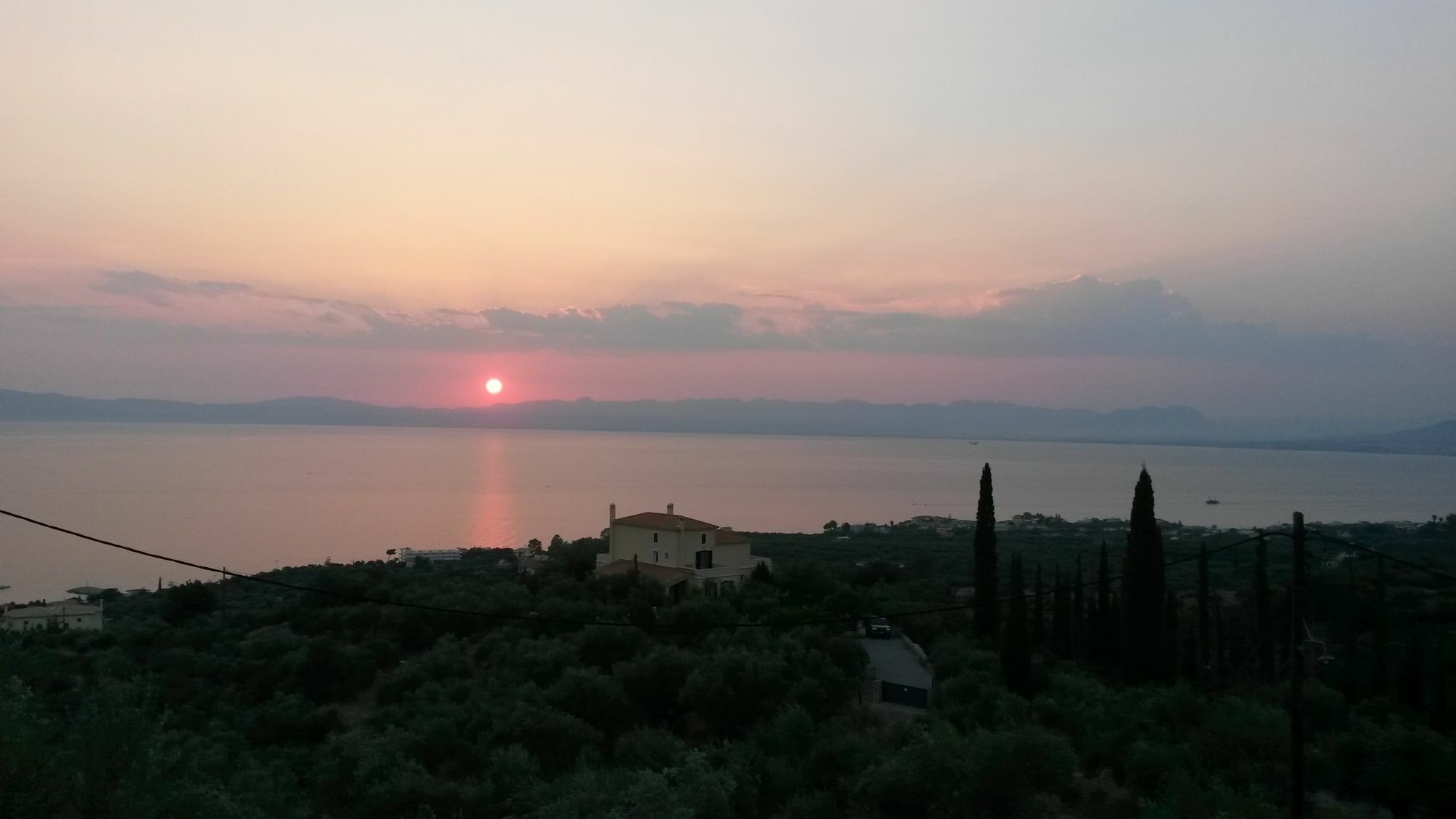 Greek Apartmán