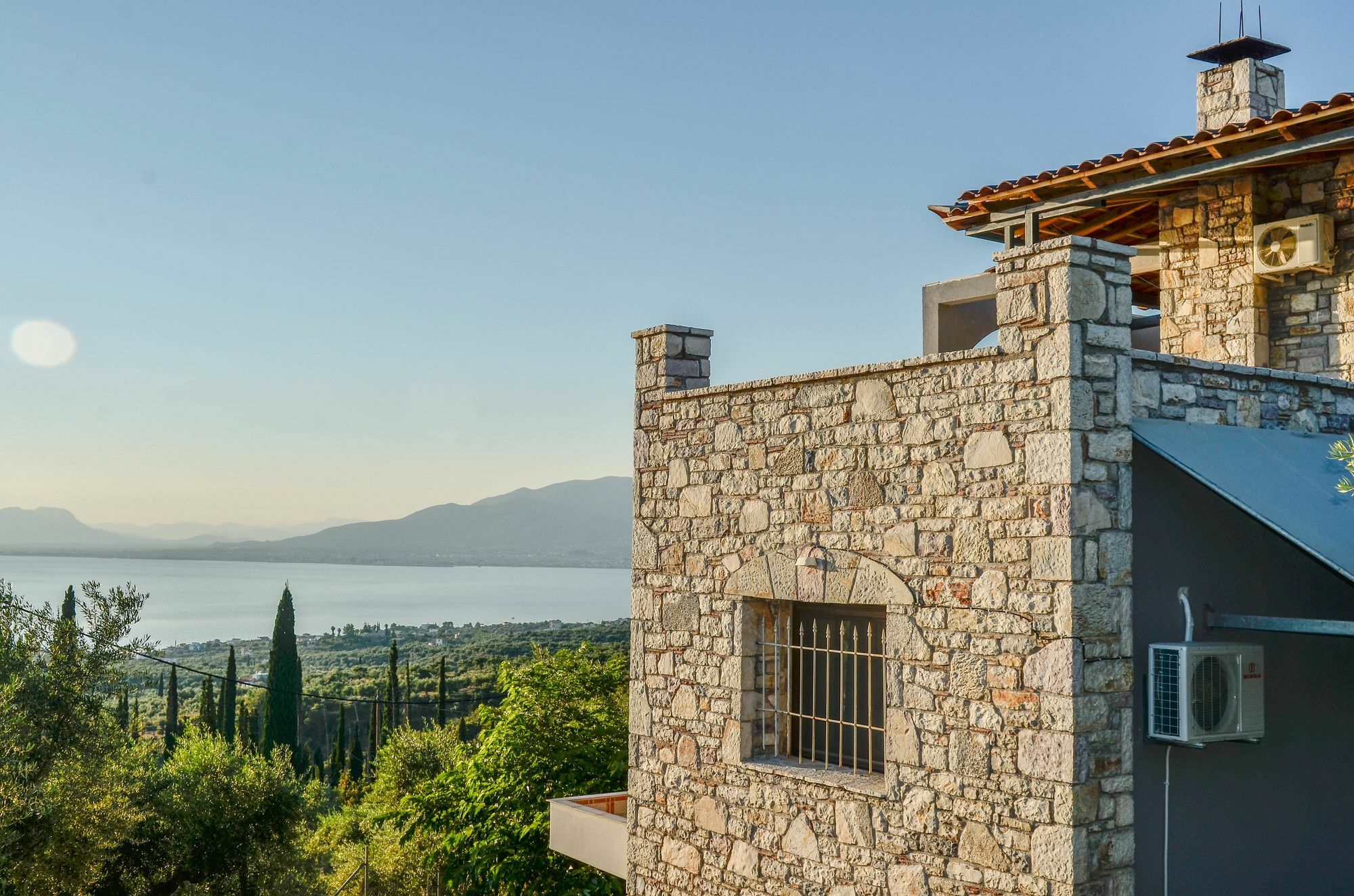 Greek Apartmán *